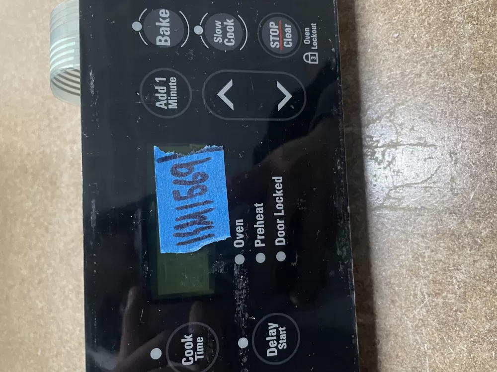 Kenmore 1062440 316418501 PS977981 Range Control Board AZ7064 | KM1569