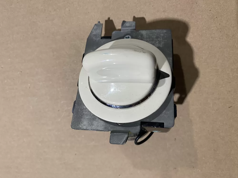 GE 572D520P033 WE4M334 Dryer Timer AZ68241 | BK1928