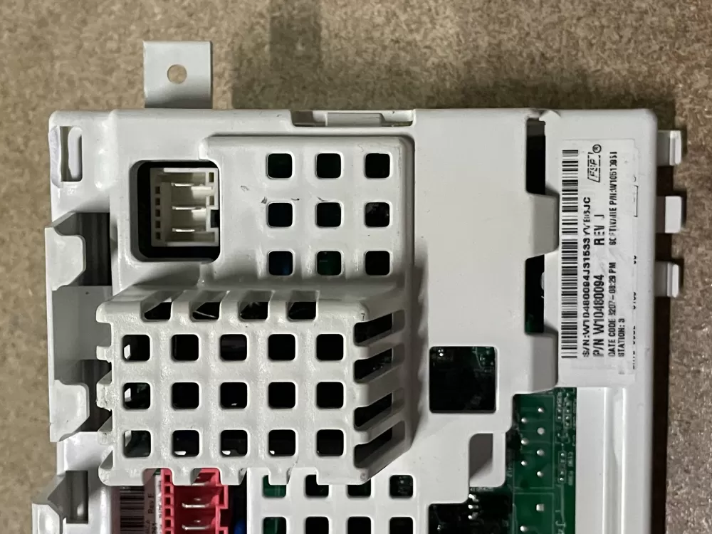 Kenmore W10445287 W10480094 PS3654895 Washer Control Board AZ26098 | KMV184