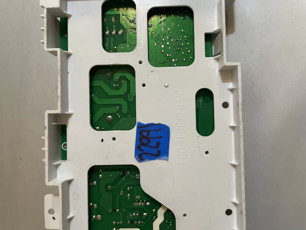 GE WH16X27251 234D2617G001 Washer Control Board AZ192796 | KM2299