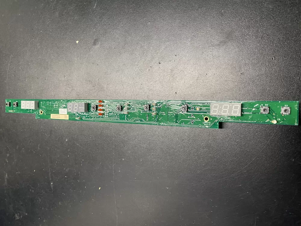 GE 200D4716G008 Refrigerator User Interface Control Board AZ5169 | BK1040