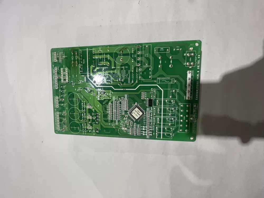LG Kenmore EBR34917109 Refrigerator Control Board AZ190012 | KM2591