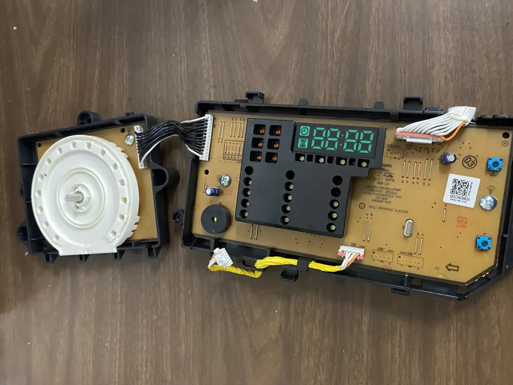 Samsung DC94-05962A Washer Control Board Main Panel