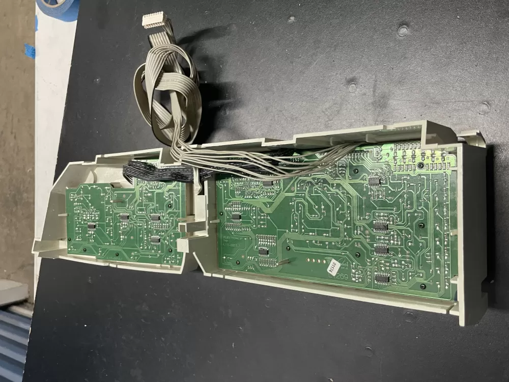 Whirlpool Control board 8182996  WP8182996  AP6011856  8182255 AZ20969 | WMV152