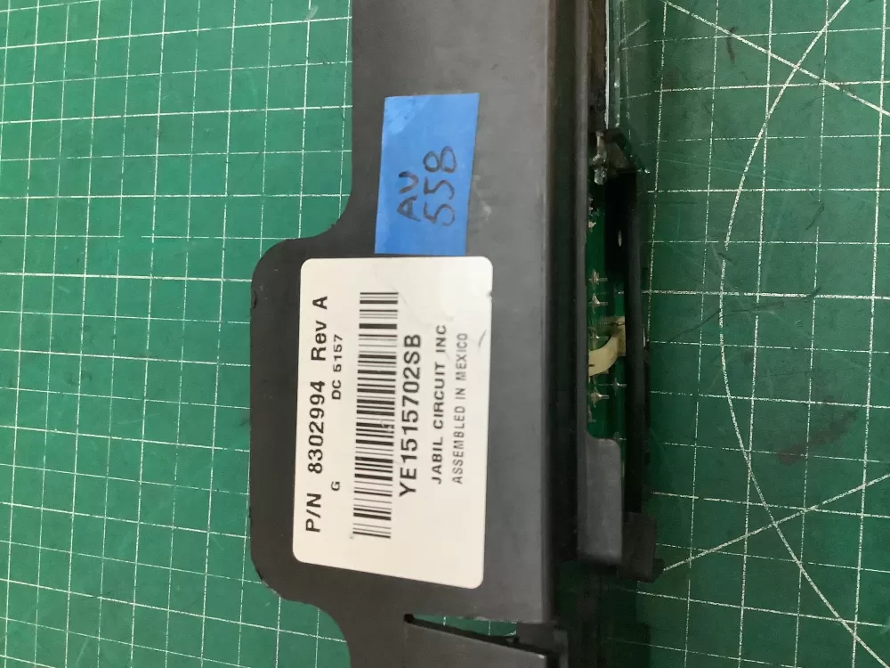 Whirlpool WP8302994 Range Oven Control Board AZ218333 | ARV558