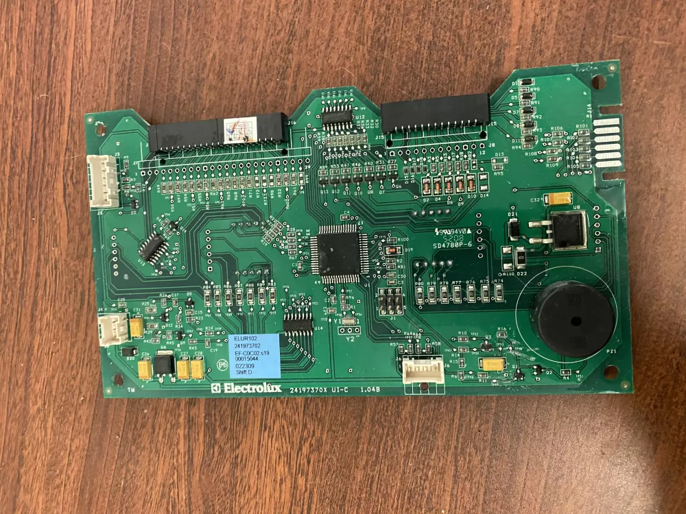 Frigidaire  Kenmore  Westinghouse AP5324736 241973702 241973706 242115102 242115114 241973711 PS3503319 Refrigerator Dispenser Control Board