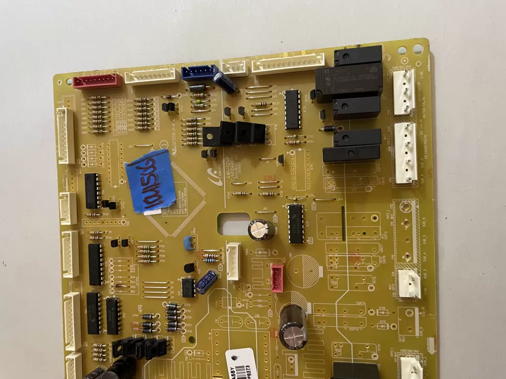 Samsung DA92–01692A Refrigerator Control Board AZ159497 | KM1506