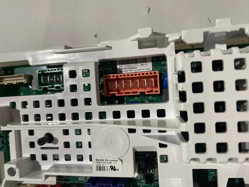 KitchenAid Roper Estate W10632925 Washer Control Board AZ165037 | BK2544