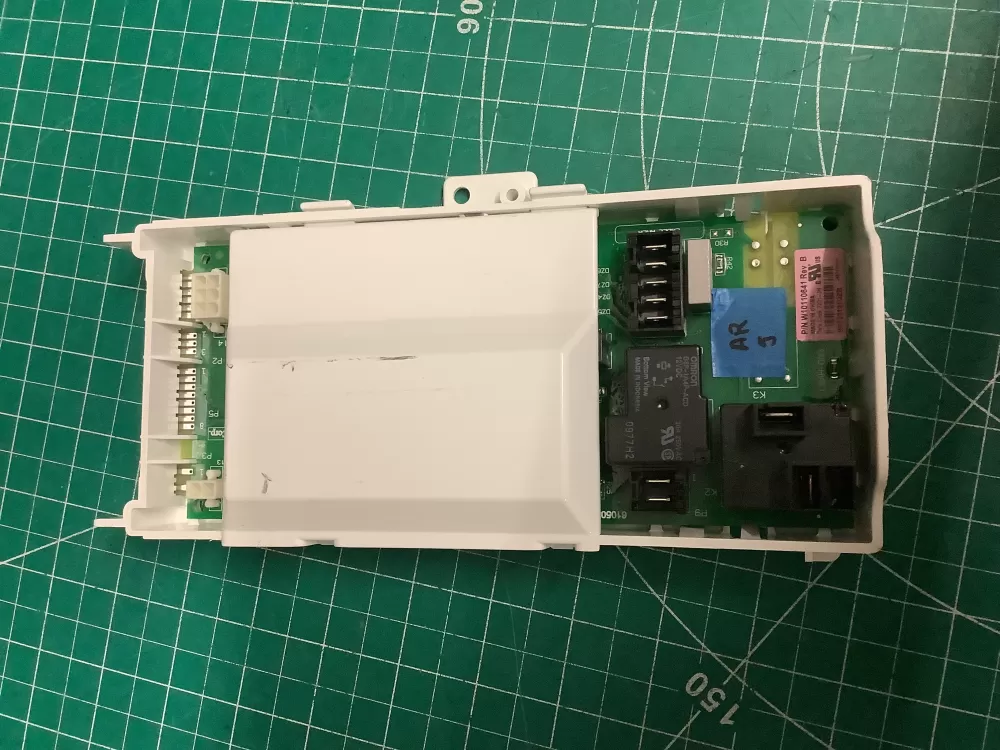 Whirlpool Kenmore AP6015062 W10110641 Dryer Control Board AZ205126 | AR5