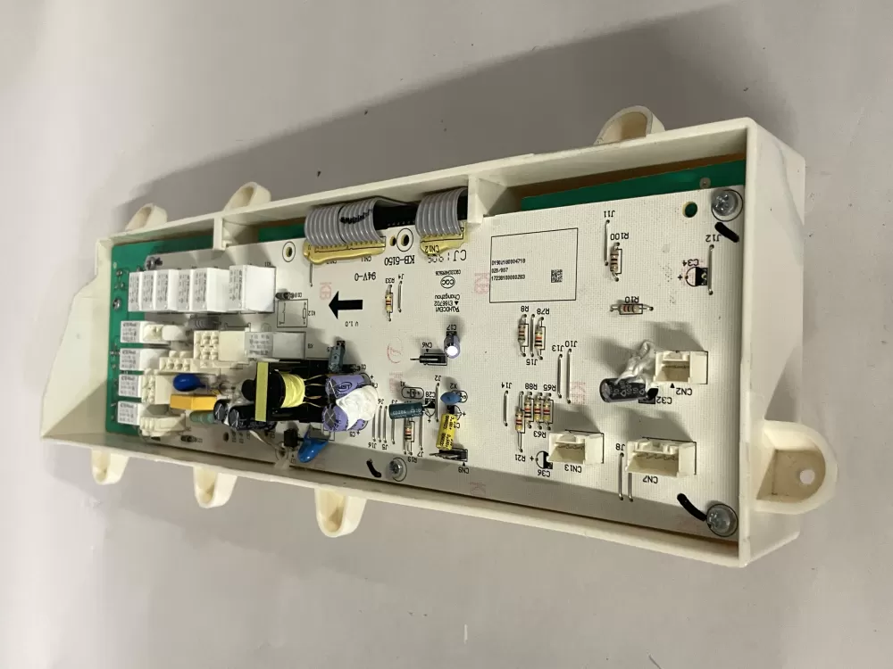 GE WH12X27293 17238100000283 Washer Control Board AZ226509 | Wmv457