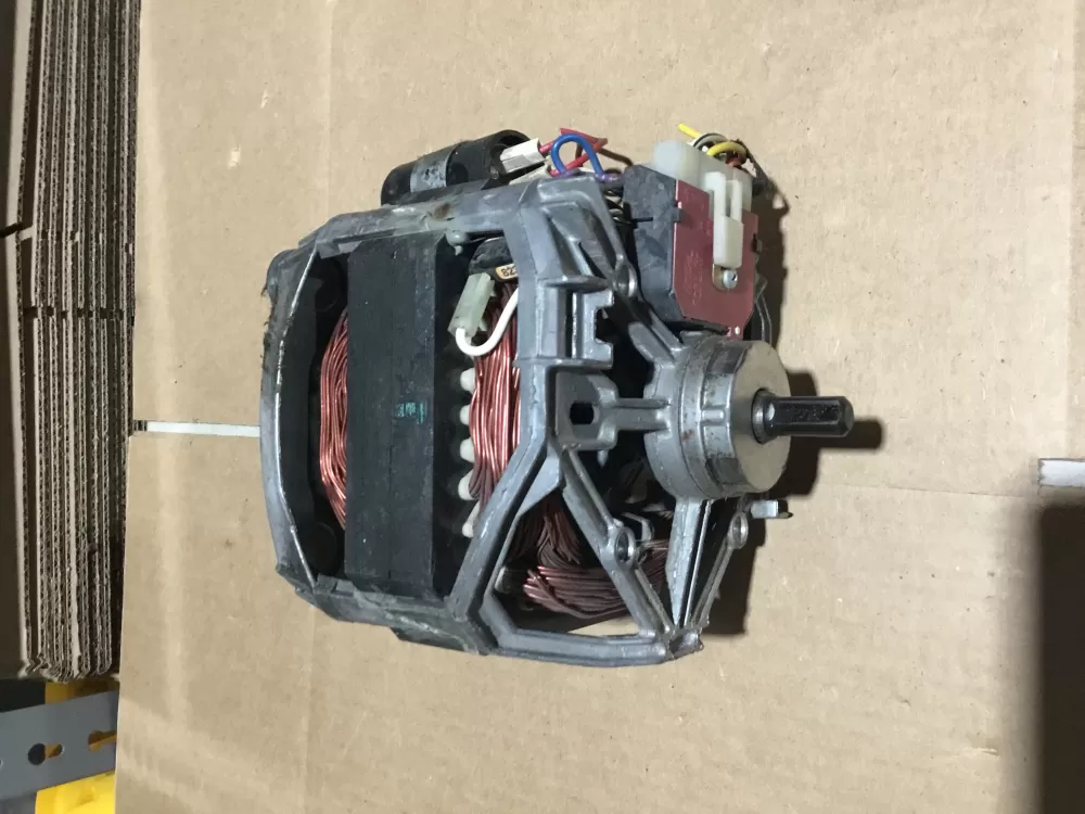 Admiral  Amana  Crosley  Estate  Inglis  Kenmore  Kitchen Aid  Magic Chef  Maytag  Roper  Whirlpool 8117 62535 62556 387780 389248 3349643 3349644 3349645 3353177 3363736 3363737 389248SKID 661599 661600 3946897 3951550 661600SKID 8528157 8528158 8577157 W10210608 WP661599 WP661600VP WP661600 Washer Crosley Inglis Motor