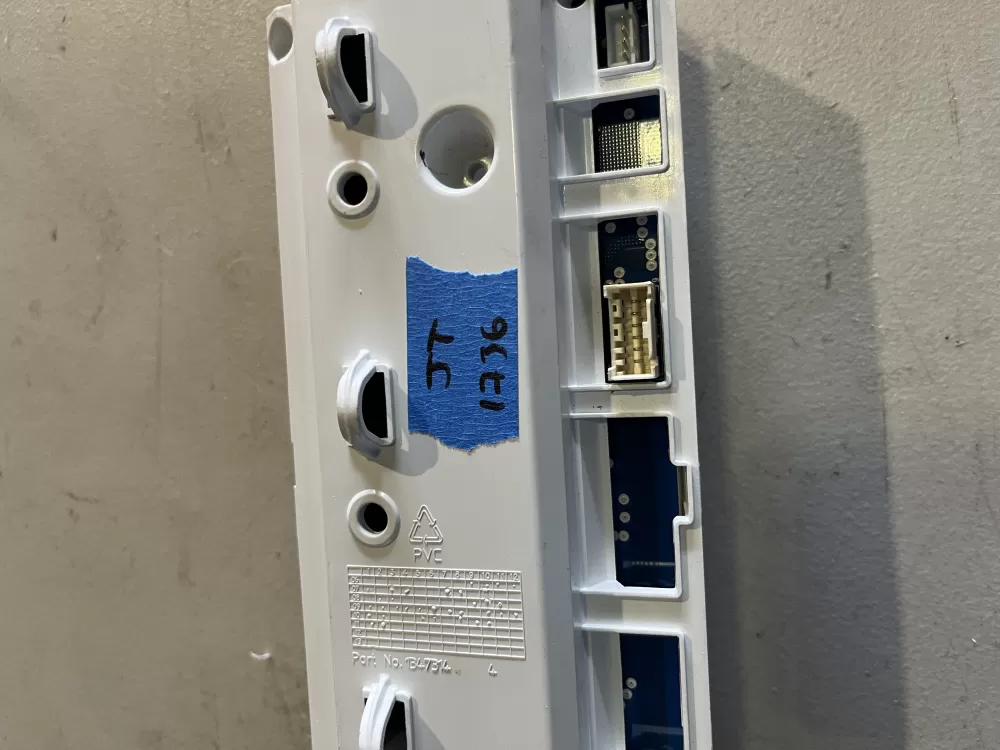 Frigidaire 137318910 Washer Control Board AZ44324 | JT1736