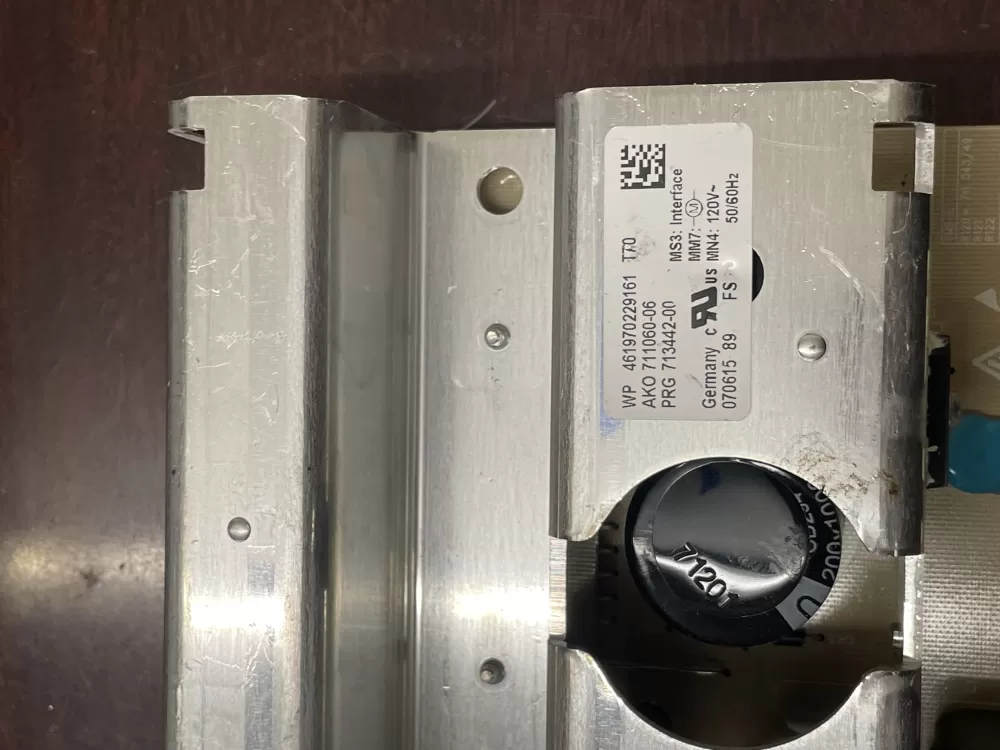 Whirlpool Kenmore WP8183196 491970229163 Washer Control Board AZ35024 | KM162