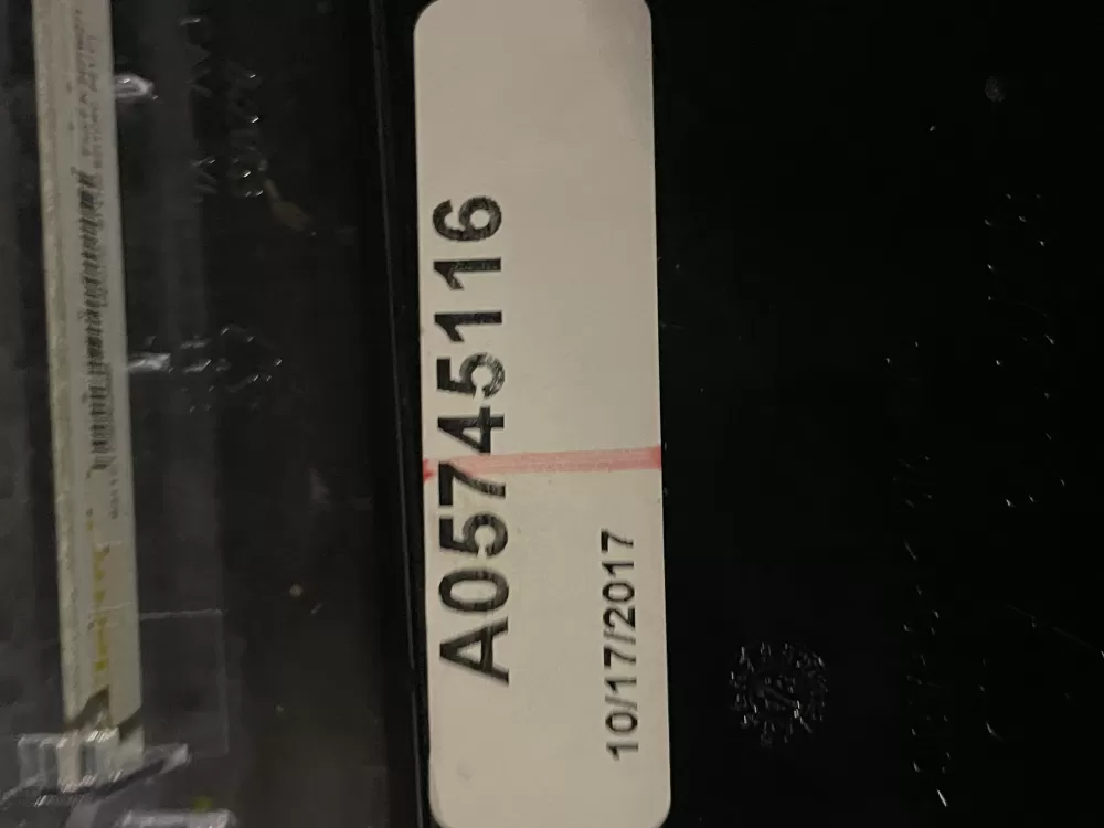 Electrolux A05745116 Refrigerator Control Display AZ35550 | Wm426