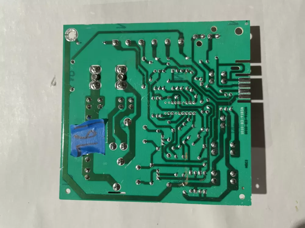 Carrier Bryant 1010 83 9183B Furnace 91B Control Board AZ198571 | KM76
