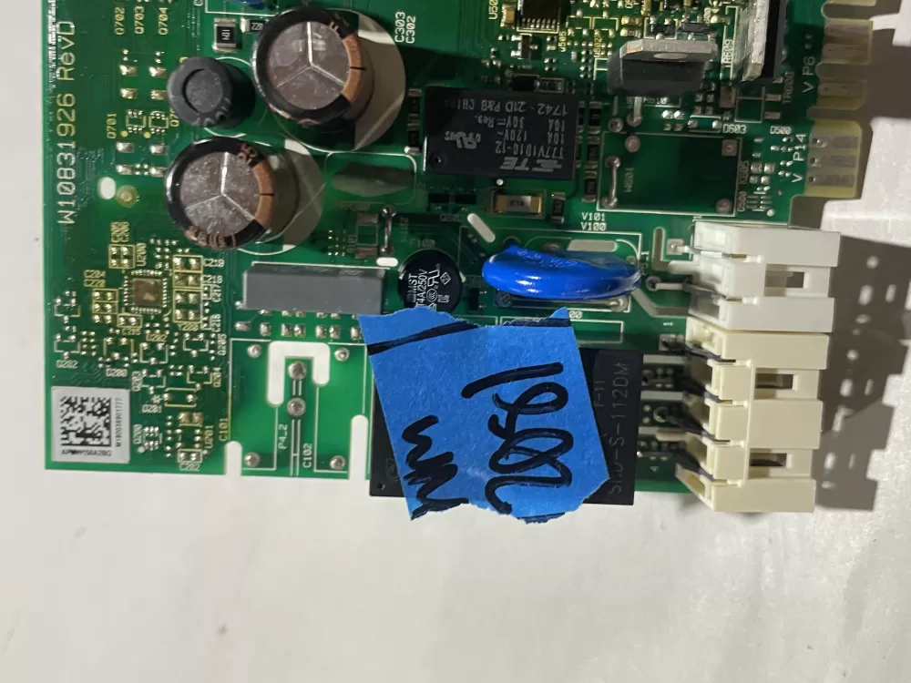 Maytag W10831926 W10838695 W10825371 Dishwasher Control Board AZ187261 | Wm2081