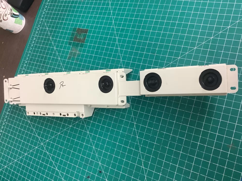 175D4078G005 GE Washer Board - Control