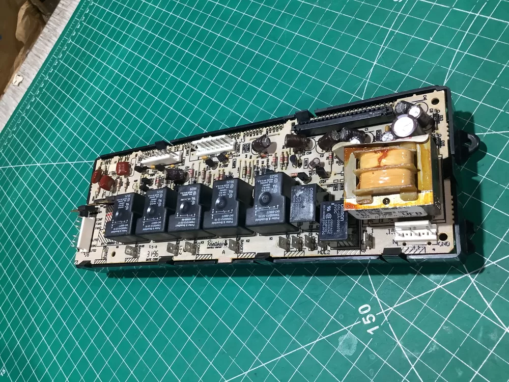 Range Oven Control Board 191D1575P005 AZ184869 | ARV482