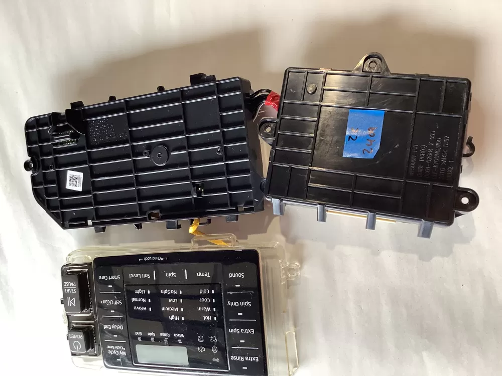 Samsung DC94 07244A Washer Control Board AZ143233 | ZC2409