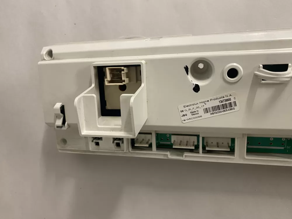 Frigidaire 134729900 Washer Control Board Interface AZ202729 | BKV901
