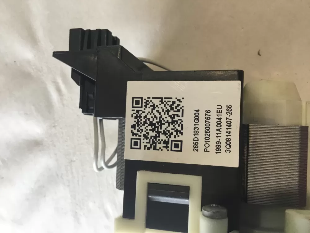 GE 265D1831G004 Dishwasher Drain Pump