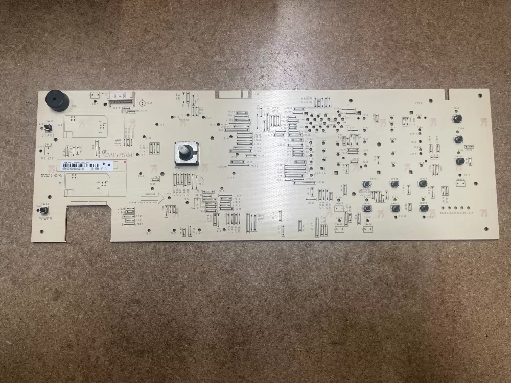 GE 237D1395G011 237D1122G001 237D1060G011 Washer Control Board AZ11823 | KMV231