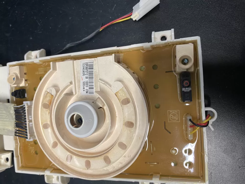 LG EAX36602101 EBR36870712 Washer Control Board AZ18714 | BK751