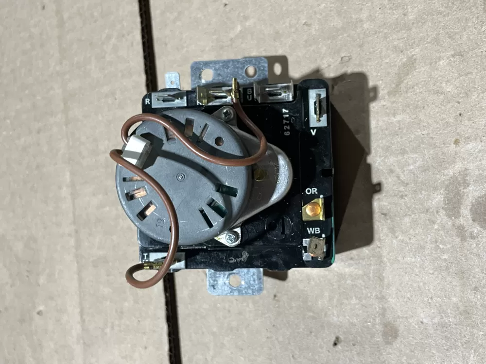 Whirlpool  Kenmore  Inglis  Estate  Amana WP8299778  AP6012586  8299778  909729  PS11745796 Washer Timer