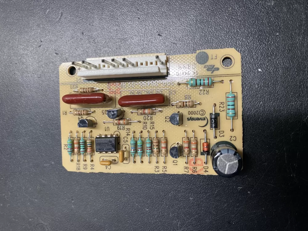 Frigidaire Kenmore 134226600 Washer Control Board Temperature AZ19110 | BK1030