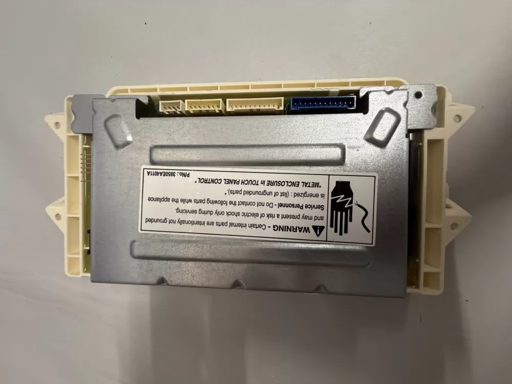 LG 3850EA4011A Dryer Control Board Display