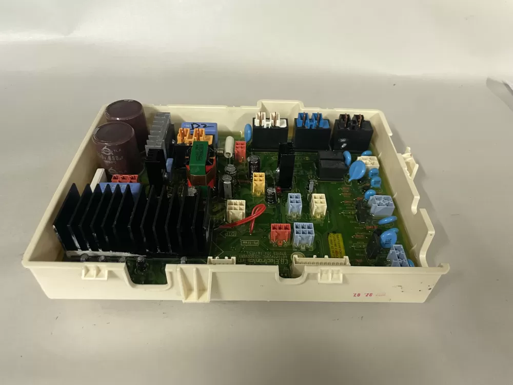 LG  Kenmore 6870EC9291C 6871ER1062D Washer Control Board