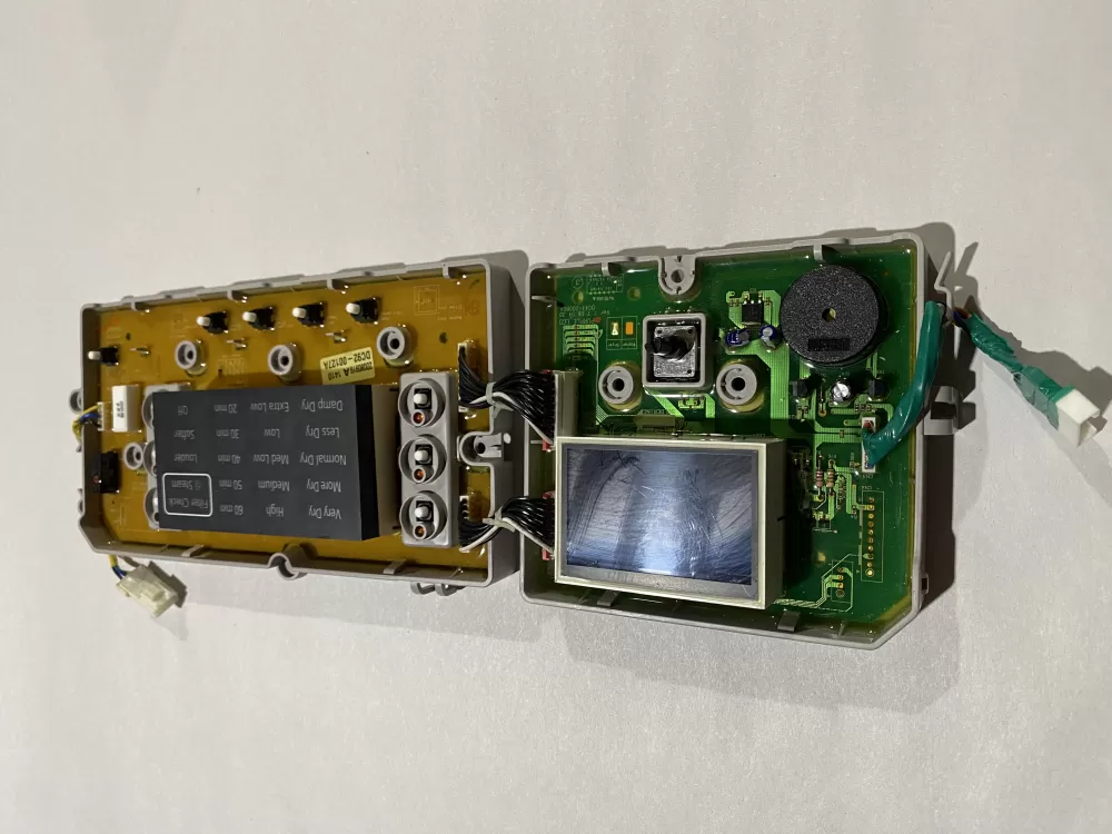 Samsung DC92 00127A Dryer Control Board AZ132406 | BKV513