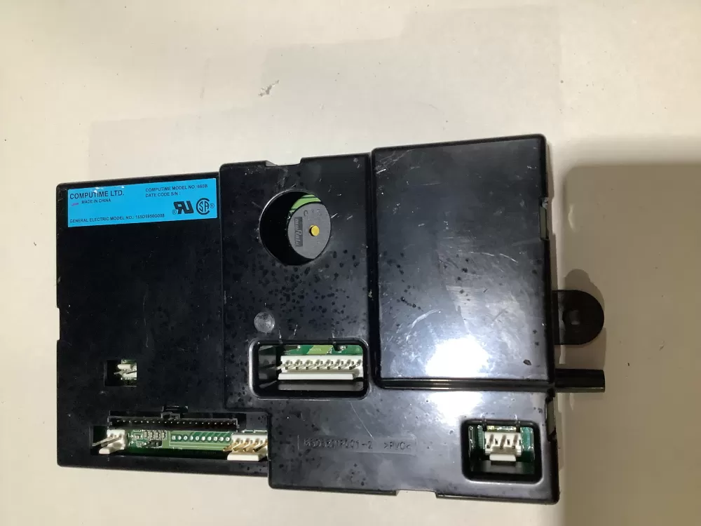 GE 165D5950G008 WD21X10175 Dishwasher Control Board AZ143920 | ZC2421