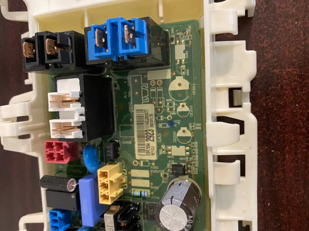 LG EBR76542923 Dryer Control Board