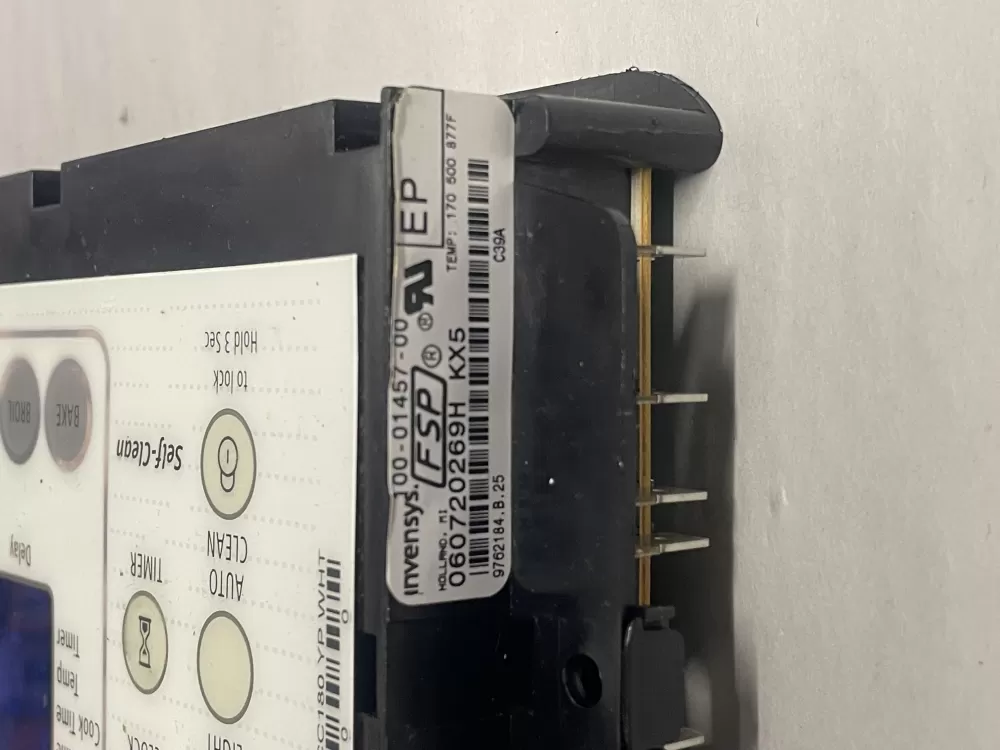 Whirlpool W10831410 W10114376 Range Oven Control Board AZ207814 | KM1817