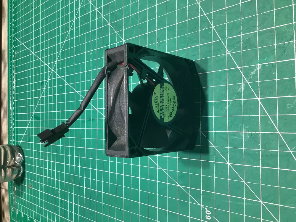 ADDA FAN DC BRUSHLESS MODEL AD0801208257064 DC 12V 0.004 AZ142161 | SL271