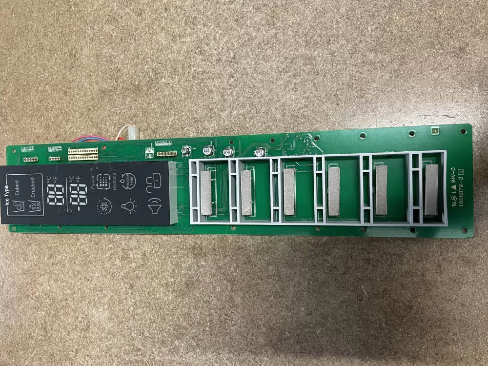 LG  Kenmore EBR78662601 Refrigerator Control Board Dispenser
