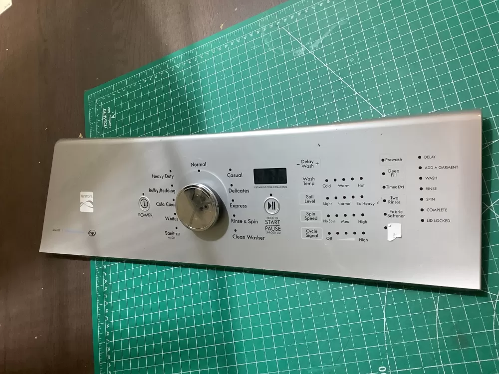 Kenmore W11035073 W10645163H Washer Control Board Panel AZ214358 | ARV953