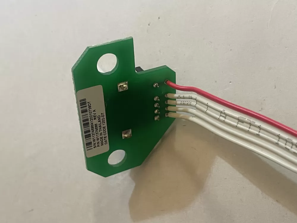 Maytag W11557402 W11374896 W11374898 Washer Control Board AZ171420 | KM2588