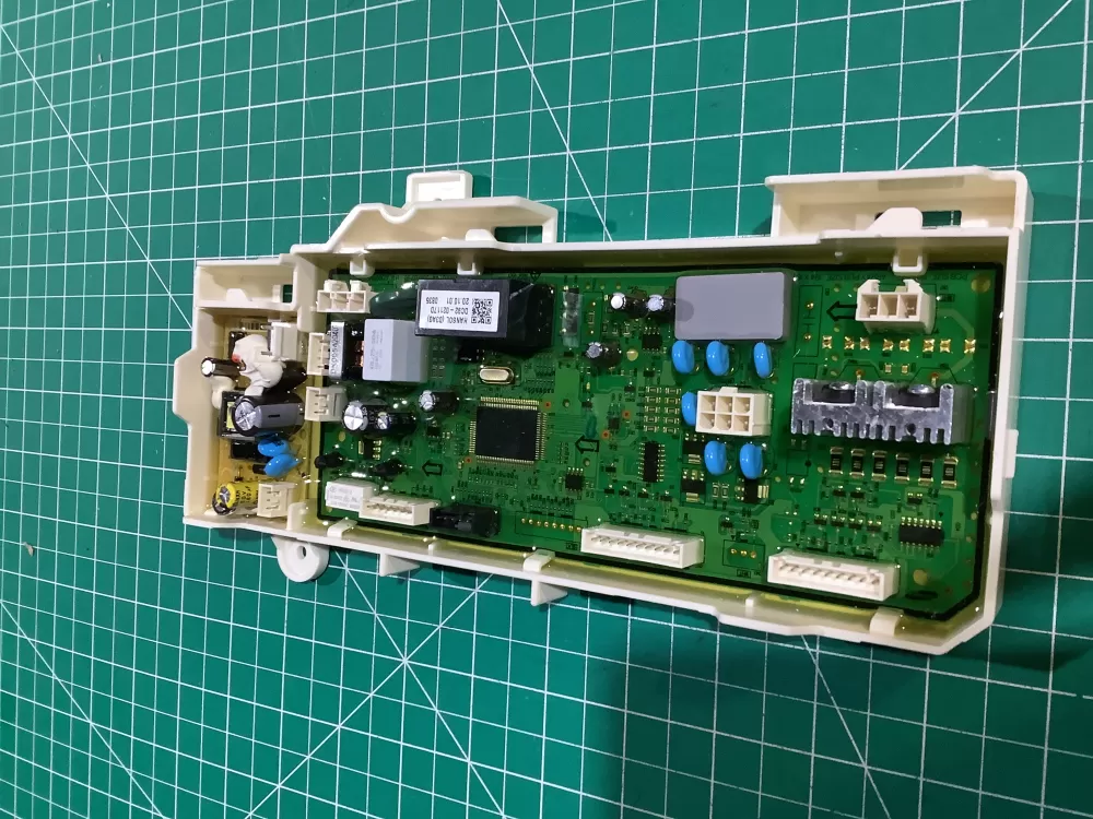 Samsung DC92-02117D Washing Machine Control Board AZ139428 | NR2378