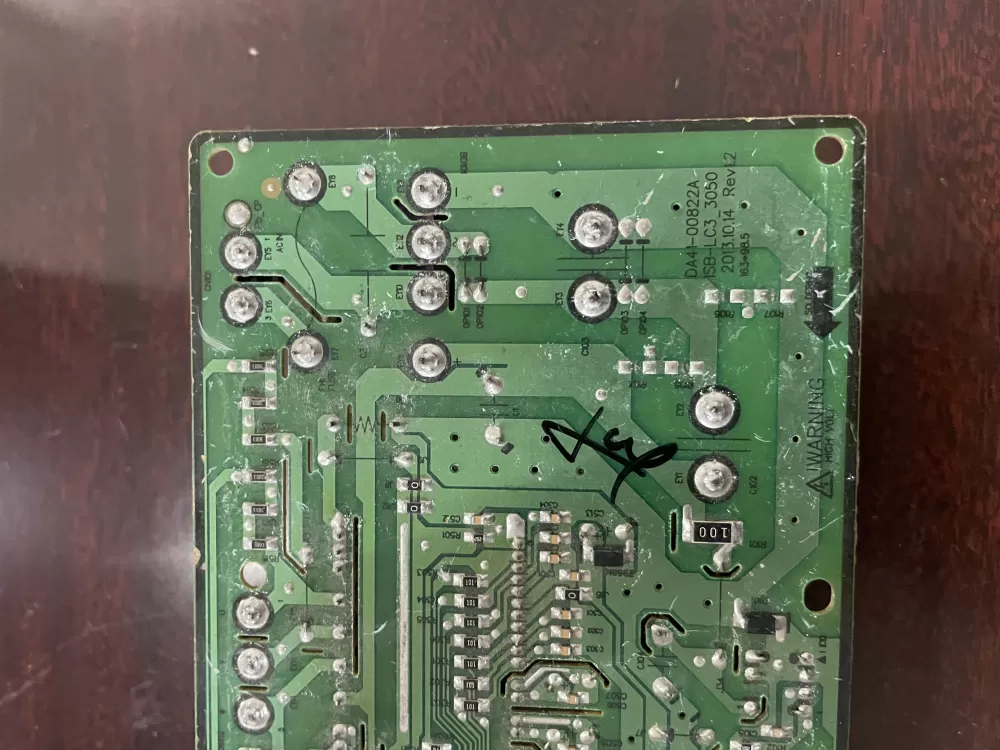 Samsung AP5914908 DA92 00483B Refrigerator Control Board AZ36698 | KM396
