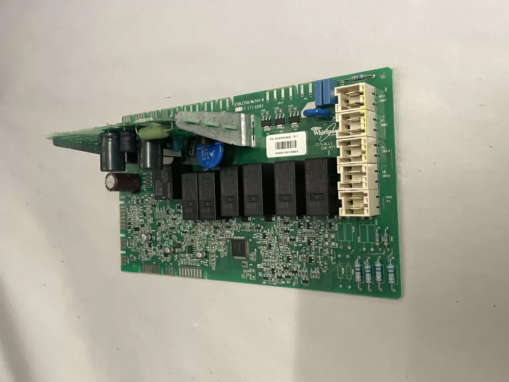 LG  Kenmore EBR75234703  AP5736521  2754605  EBR73093601  EBR73093606  EBR73093609  EBR73093613  EBR73093616  PS8737451 Refrigerator Control Board