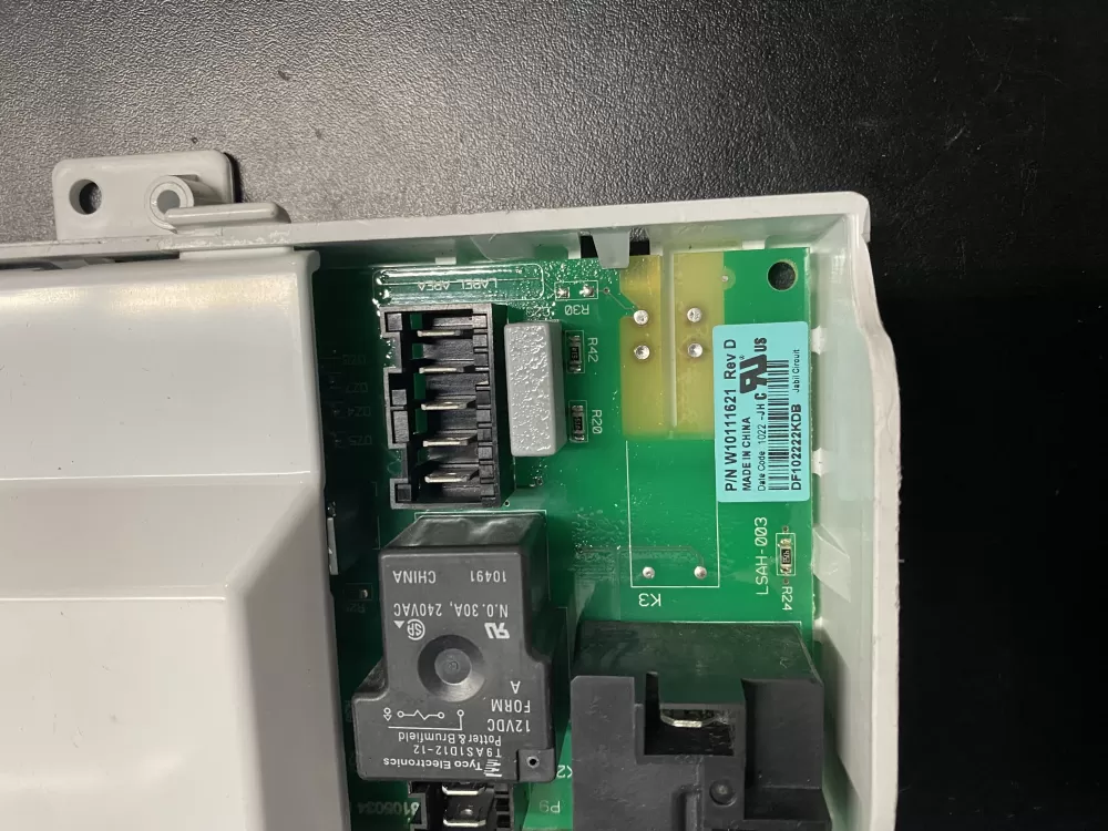 Maytag AP6015086 W10111621 WPW10111621 Dryer Control Board AZ9516 | BK895