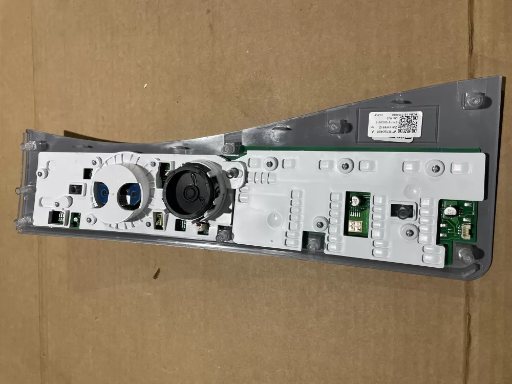 Whirlpool W10433090 W10750481 W10814583 Washer Control Panel AZ79780 | KMV384