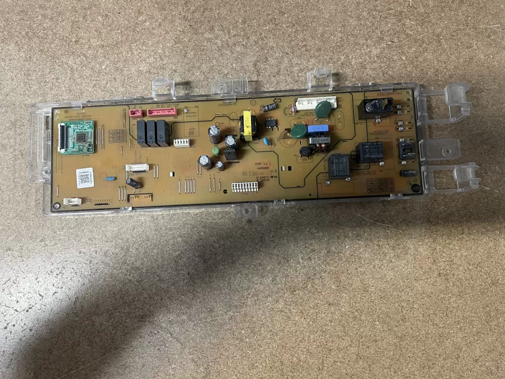 Samsung DG94-04041B Range Oven Display Control Board AZ24260 | KMV163