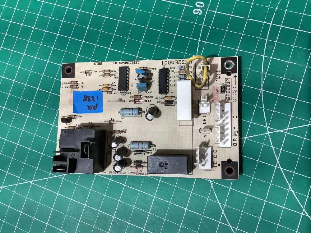 Carrier Bryant HK32EA001 Defrost Board Control Cepl130524-01 AZ195596 | AR1238