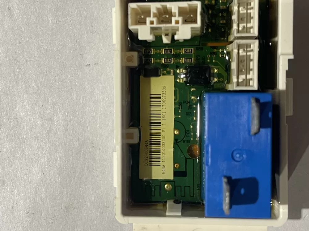 Samsung DC92 00544A DC9200544A Washer Control Board AZ198699 | KM2759