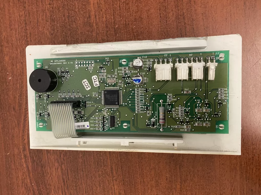 GE 200D1218G005 Refrigerator Control Board AZ48735 | BK1797