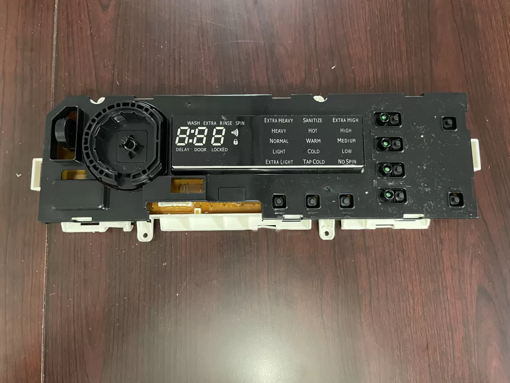Samsung  GE WH12X10443  AP4538821  1811485  AH2577696  EA2577696  PS2577696  DC92-00249A  DC92 00249A  DC9200249A  Washer Control Board