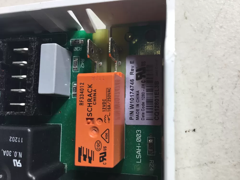 Whirlpool Maytag Kenmore W10182365 Dryer Control Board AZ42559 | NR1731